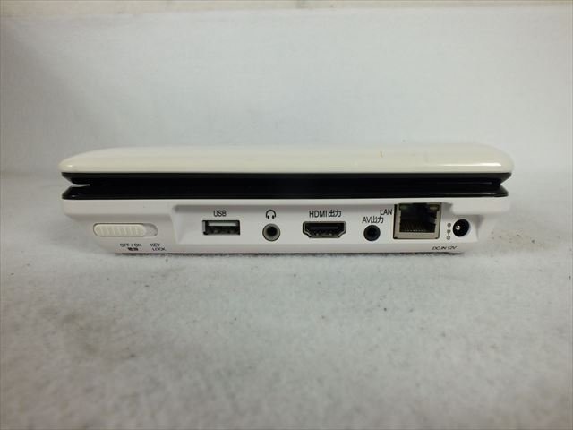 ☆ AVOX APBD-1030HW ポータブルBlu-rayプレイヤー 元箱付き リモコン