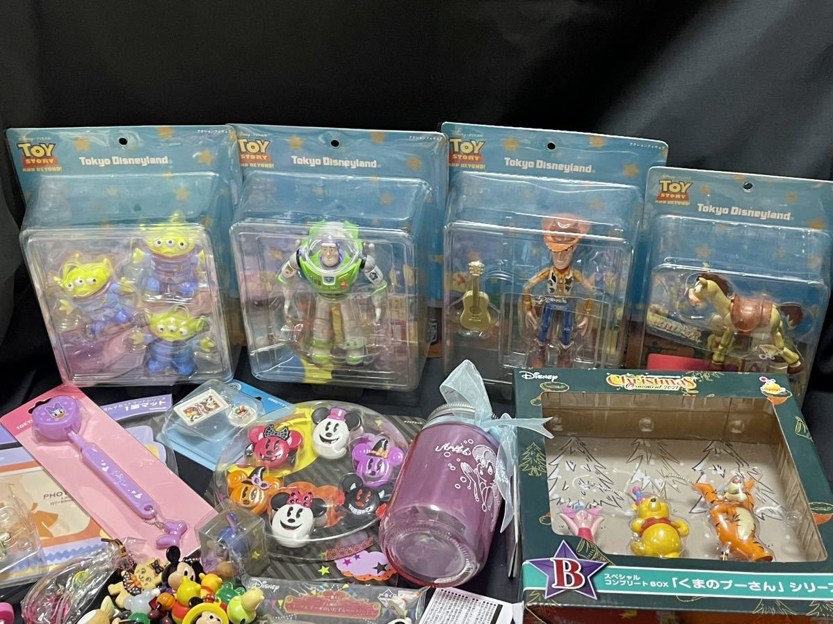 Disney ディズニー ミニ起き上がりこぼし フィギュア 30個以上まとめ ディズニー グッズ フィギュア 起き上がり小法師 ストラップ