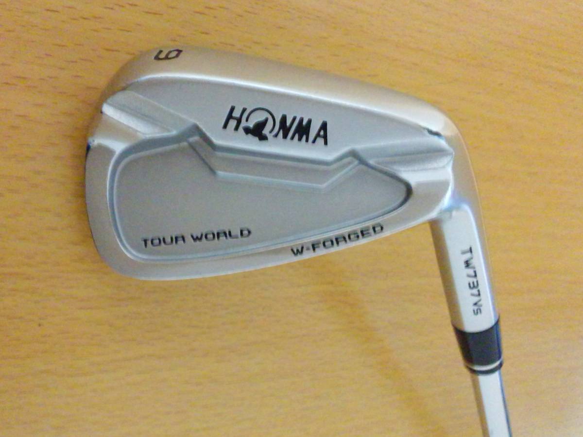 ツアーワールド 本間ゴルフ TOUR ホンマ アイアン WORLD HONMA 