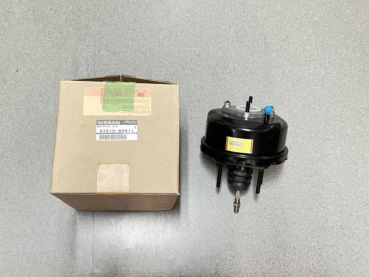 高品質，正規品 ケンメリ KGC110 ブレーキマスターバック 後期用 日産純正 品(日産用)｜売買されたオークション情報、yahooの商品情報をアーカイブ公開 - オークファン その他