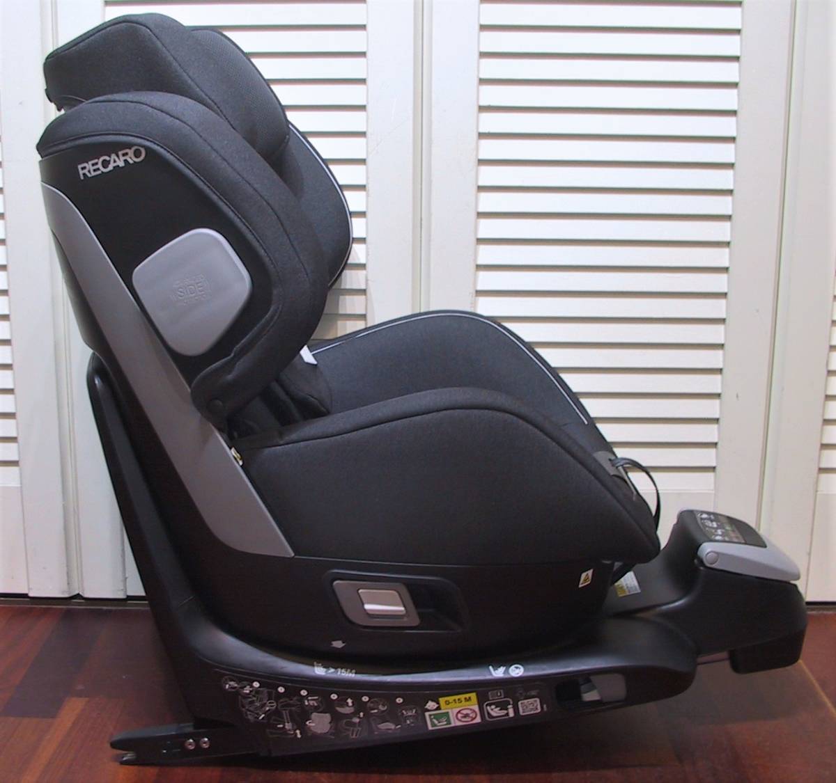 レカロ RECARO Salia Elite サリア エリート チャイルドシート 