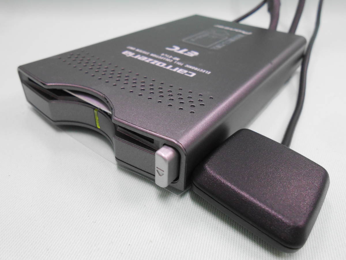カロッツェリア ND-ETC4 ETC (ND-ETC4(EJMV007811JP)軽自動車から外 