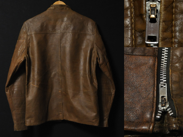ヴィンセント ギャロ着60 Sビンテージ ハーレーライダース Buco Sサイズ 売買されたオークション情報 Yahooの商品情報をアーカイブ公開 オークファン Aucfan Com