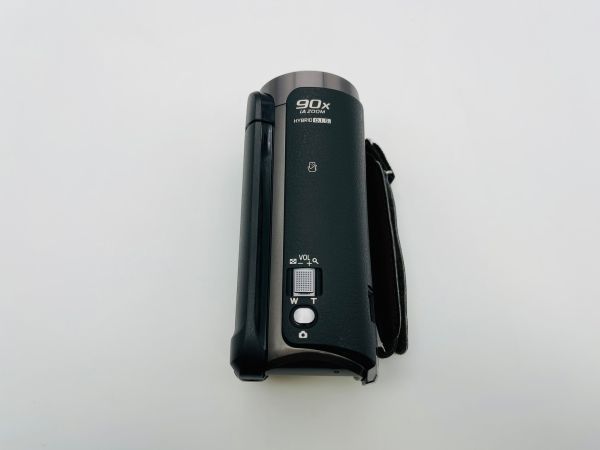 通電動作確認済み】☆Panasonic ビデオカメラ HC-W570M☆デジタル