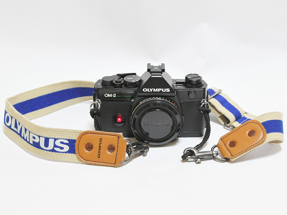 中古】(オリンパス) OLYMPUS OM-2 シルバー｜ナニワグループオンライン 