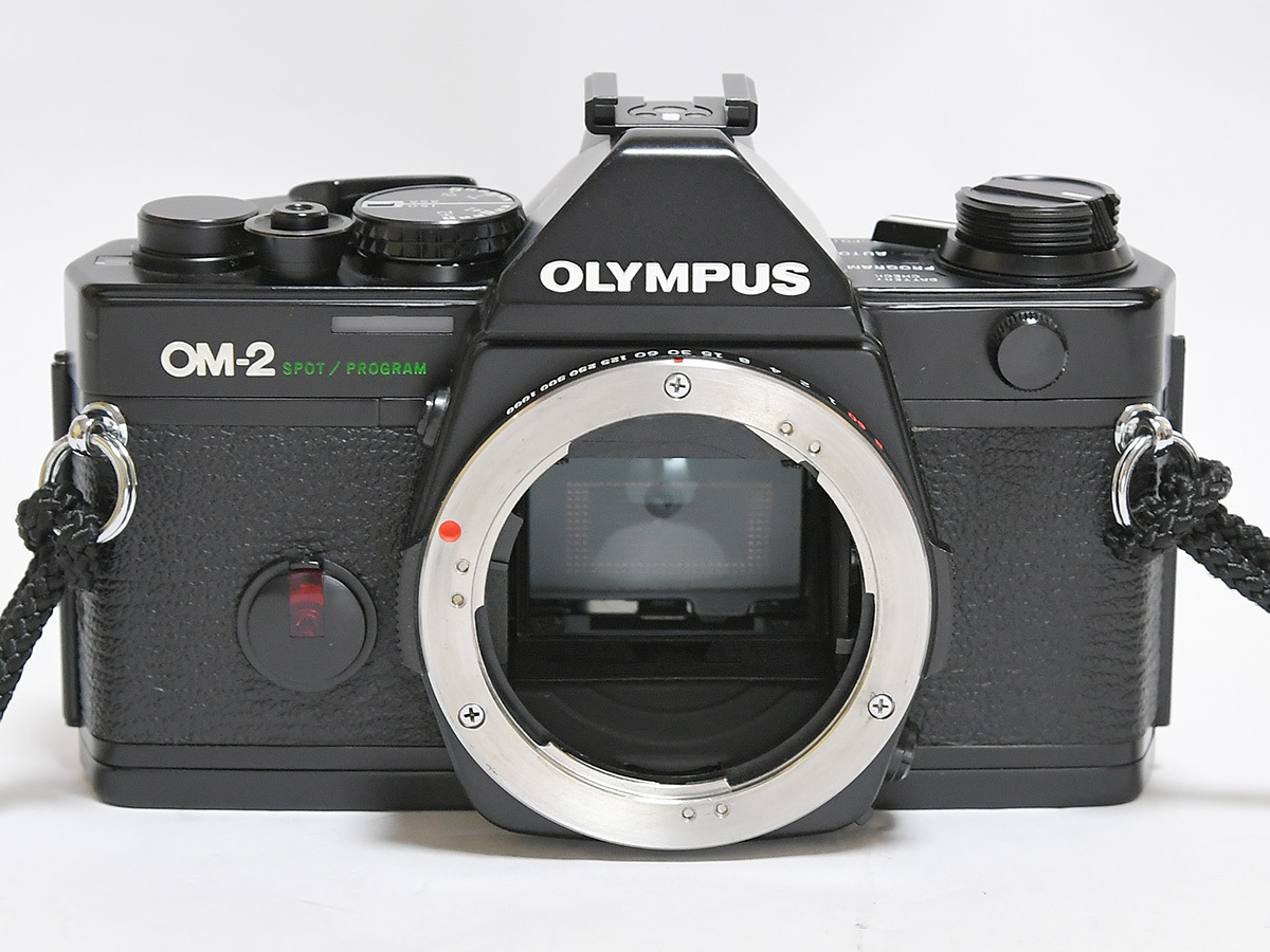OLYMPUS オリンパス 「OM-2SP」ボディのみ 動作ジャンク OLYMPUS OM-2