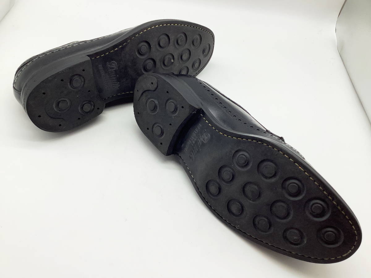 【美品】Jalan Sriwijaya ジャランスリワヤ★ウイングチップ UK7 HOT，定番人気 【美品】Jalan Sriwijaya ジャランスリワヤ☆ウイング
