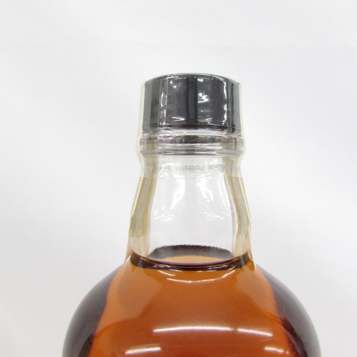 希少サントリー ピュアモルトウイスキー7年 ホワイトラベル