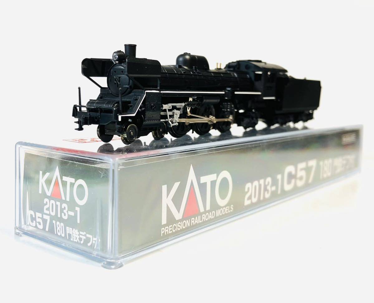 KATO C57 186 門鉄デフ付 2013－1 旧製品 中古 KATO