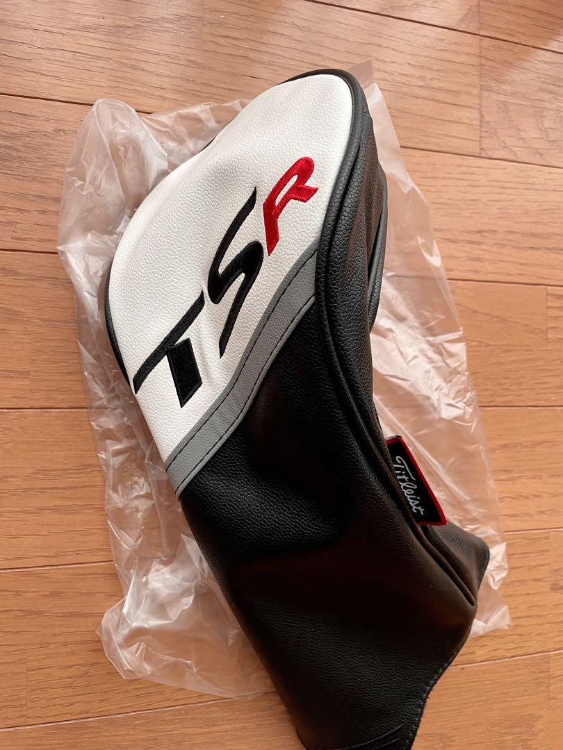 美品タイトリスト TSR 1 ヘッドのみ ヘッドカバー付 ヘッドのみ 