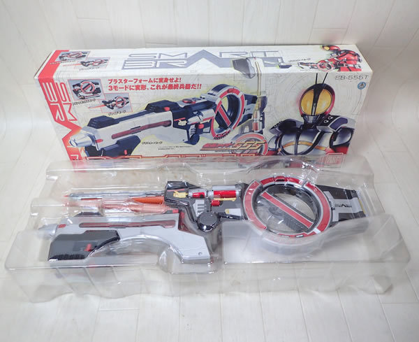 仮面ライダー555 DXファイズブラスター 仮面ライダーファイズ DX
