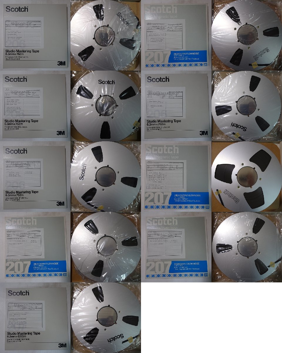 プレイ・バッハ・ゴールデン・アルバム オープンリールテープ SLH