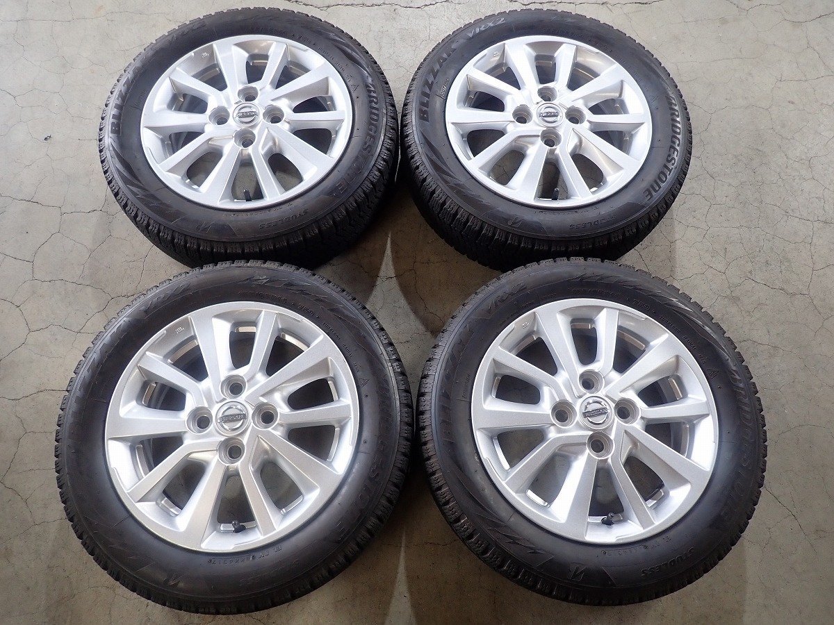 23年製 新型プリウス 新品スタッドレス トーヨー GIZ2 195/65R16 60