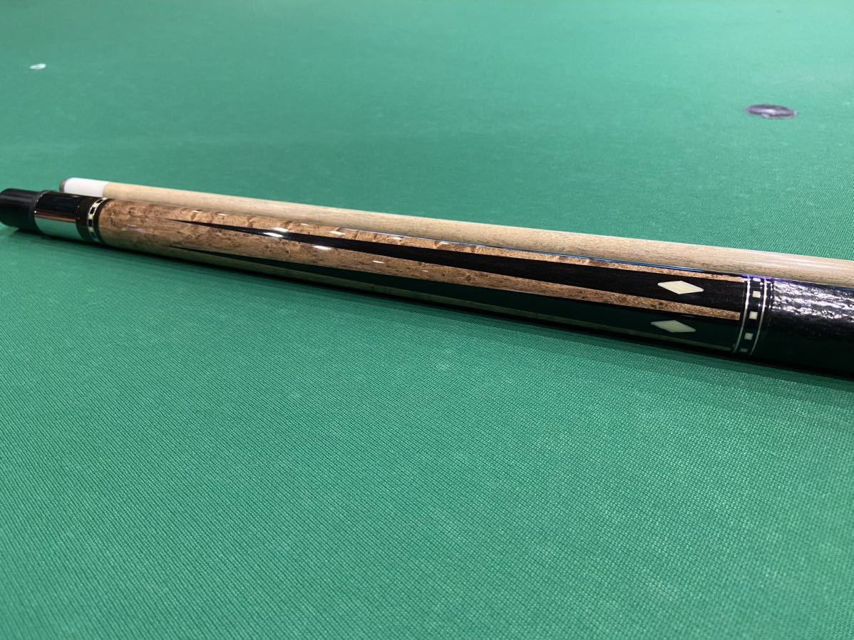 ☆Lucasi cue Buddy Hall XXIV☆ ルカシー バディーホール 6剣ハギ