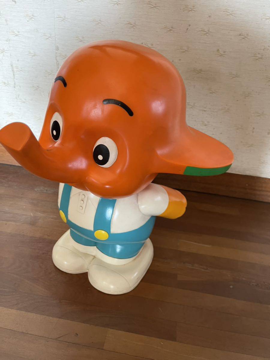 サトちゃん コインバンク 昭和レトロ サトちゃん人形 貯金箱 まあまあ
