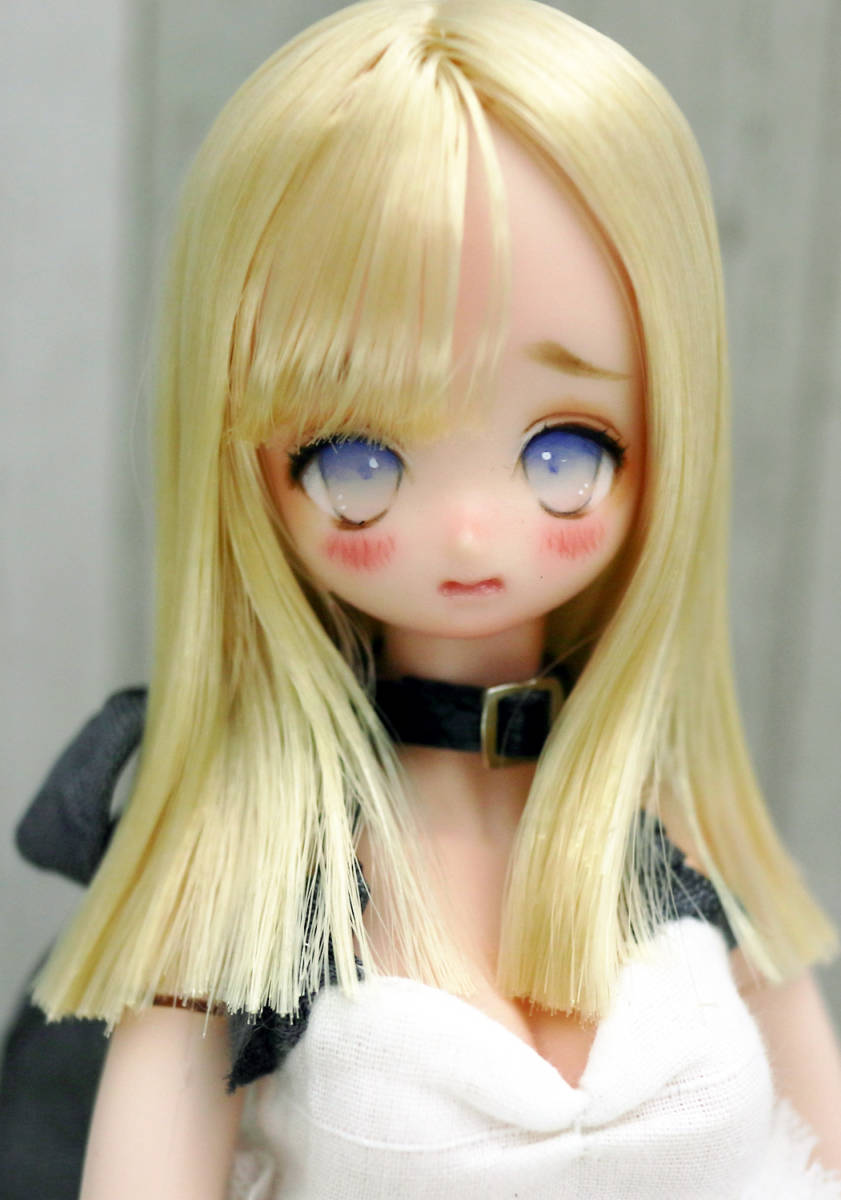 カスタムヘッド オビツ11 ： 1⁄6 1⁄6 ：☆：きくらげ道楽