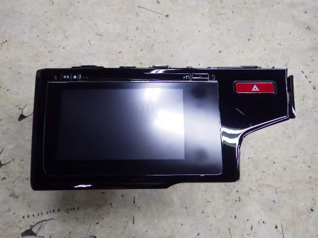 【KBT】 GK3 ホンダ フィット 純正ナビ インターナビプレミアムクラブ フルセグ 2013年地図