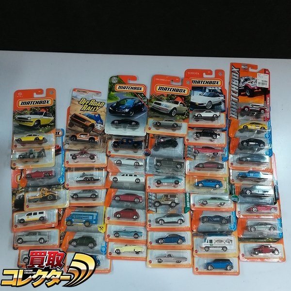 mBM928b [大量] MATCHBOX '16 BMW i8 2019 フィアット500 ターボ 1994 レクサス LS400 他 | ミニカー V
