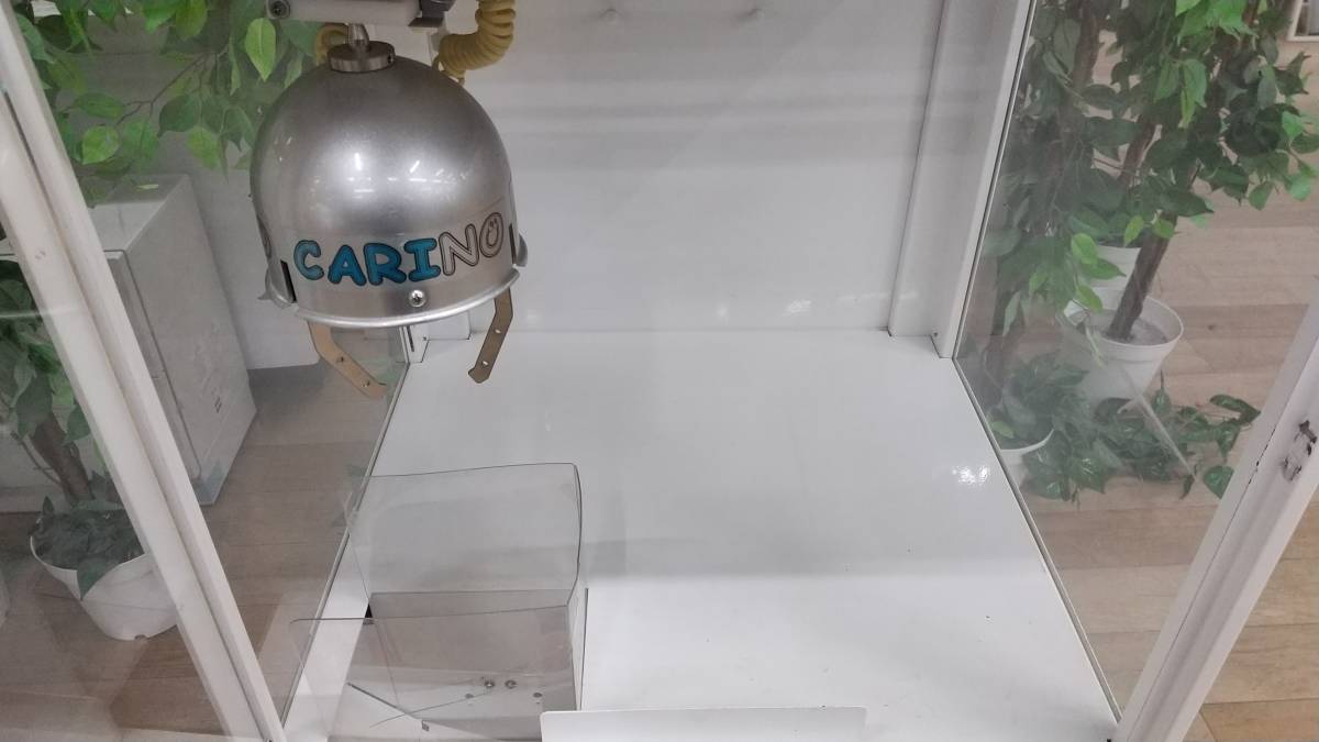 エスプラン カリーノ2 中古筐体 鍵ボックス2個付 動作確認、簡易整備済