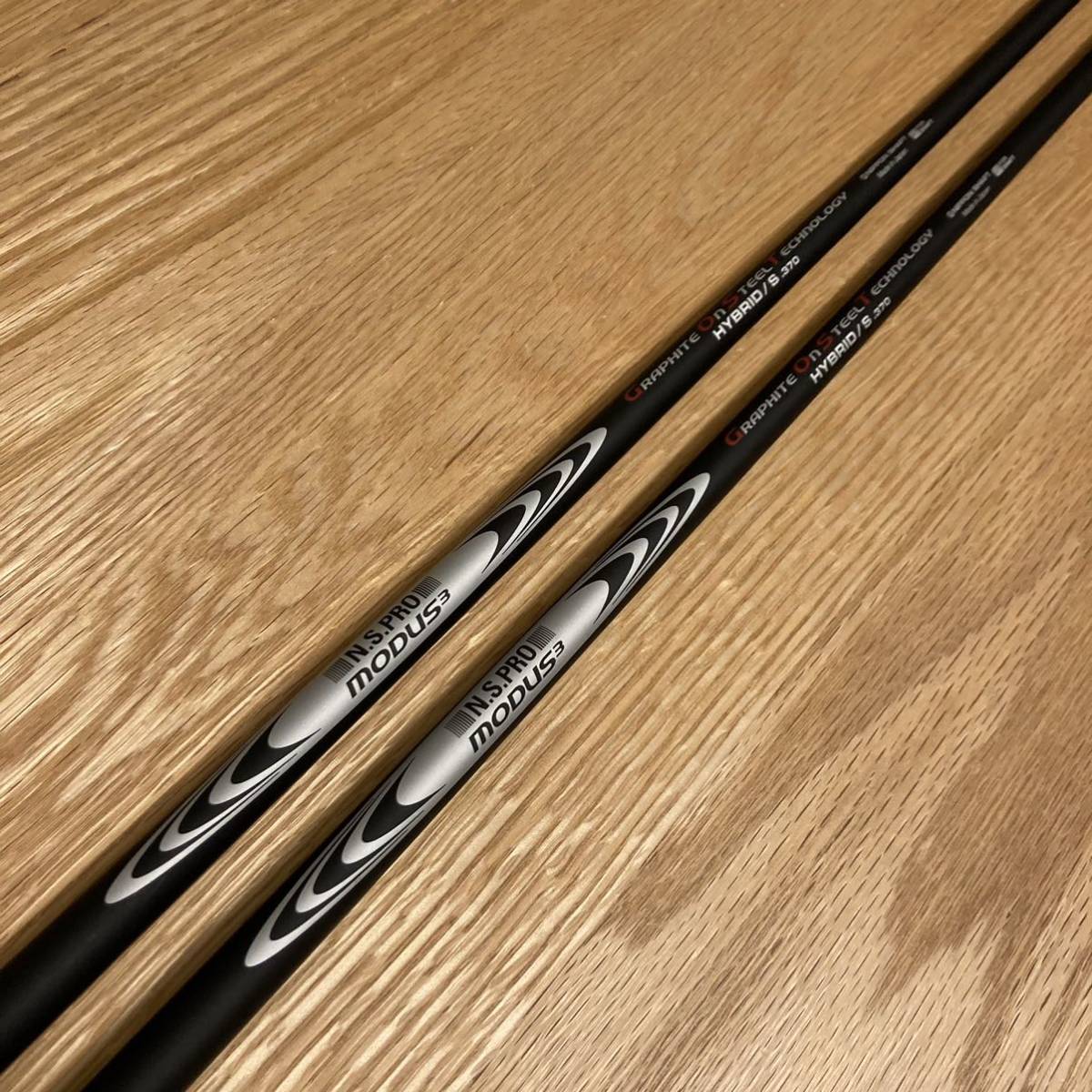 タイトリストＵＴ用　モーダスハイブリッドゴースト TOUR　X N.S.PRO MODUS3 GOST TOUR X 370 タイトリスト タイトリスト モーダス3