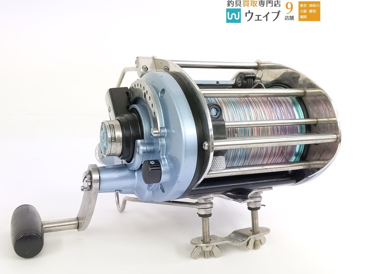 ミヤエポック 電動リール ミヤマエ Z-9 COMMAND Miya Epoch - : 12V 海 