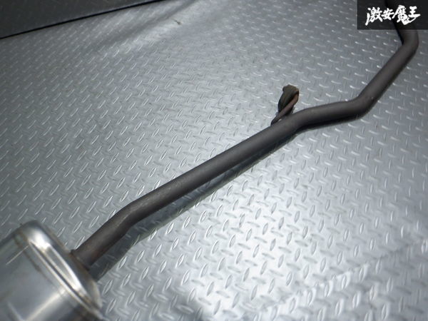 ダイハツ 純正 L375S タント ノーマル マフラー センターパイプ 中間 