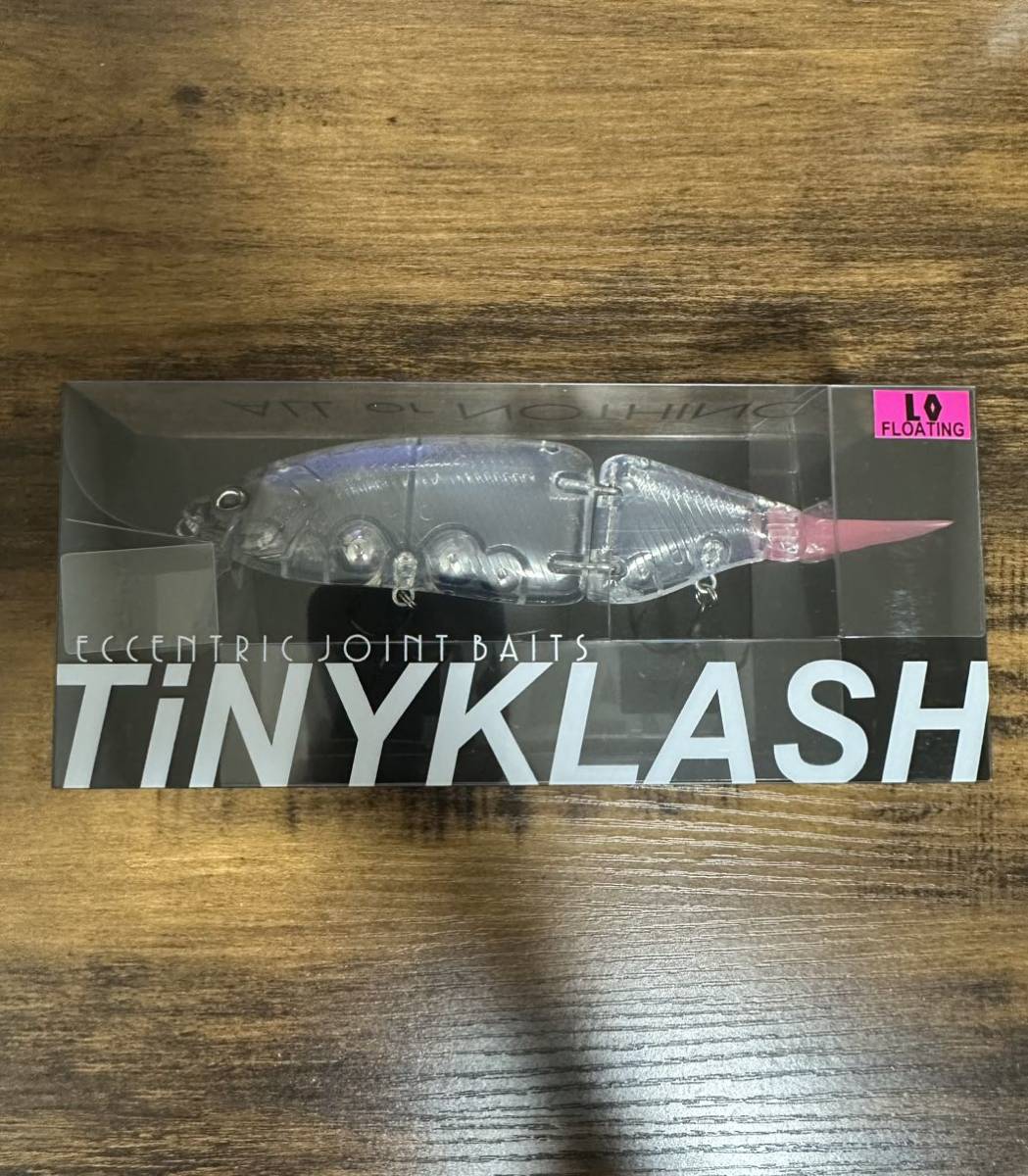 DRT タイニークラッシュ クラッシュ9 Northern WRAITH BAIT | DRT inc.