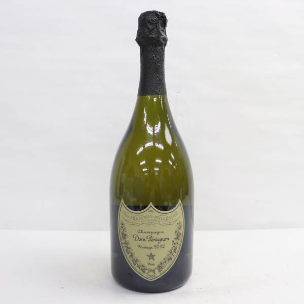 Dom Perignon（ドンペリニヨン）2012 12.5％ 750ml U23A130010 ワイン