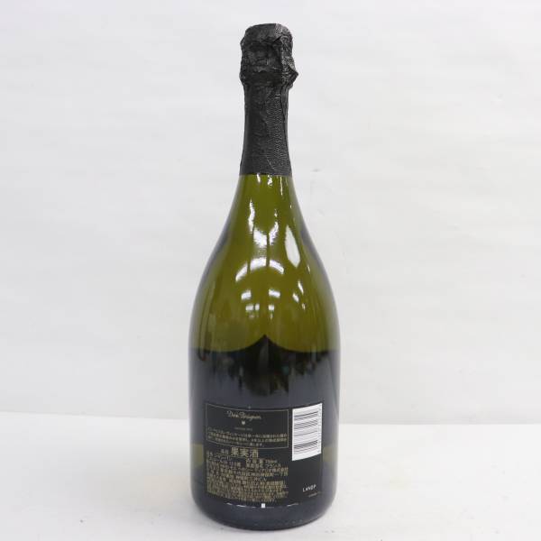 Dom Perignon（ドンペリニヨン）2012 12.5％ 750ml U23A130010 ワイン