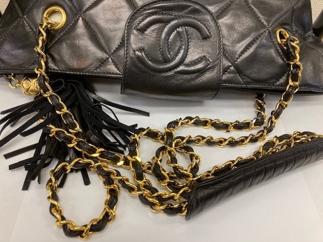 シャネル ショルダーバッグ チェーンバッグ シャネル CHANEL