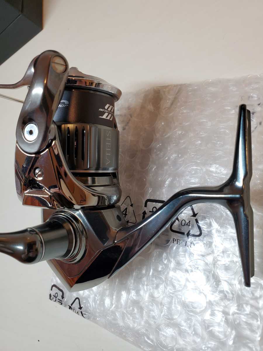 C2000SHG SHIMANO シマノ ステラ 22ステラ 0 - スピニングリール