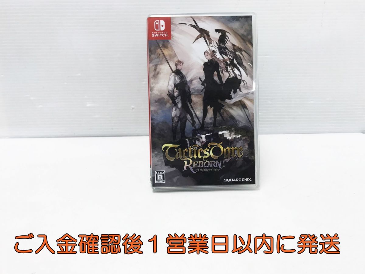 タクティクスオウガ リボーン Switch版 タクティクスオウガ リボーン
