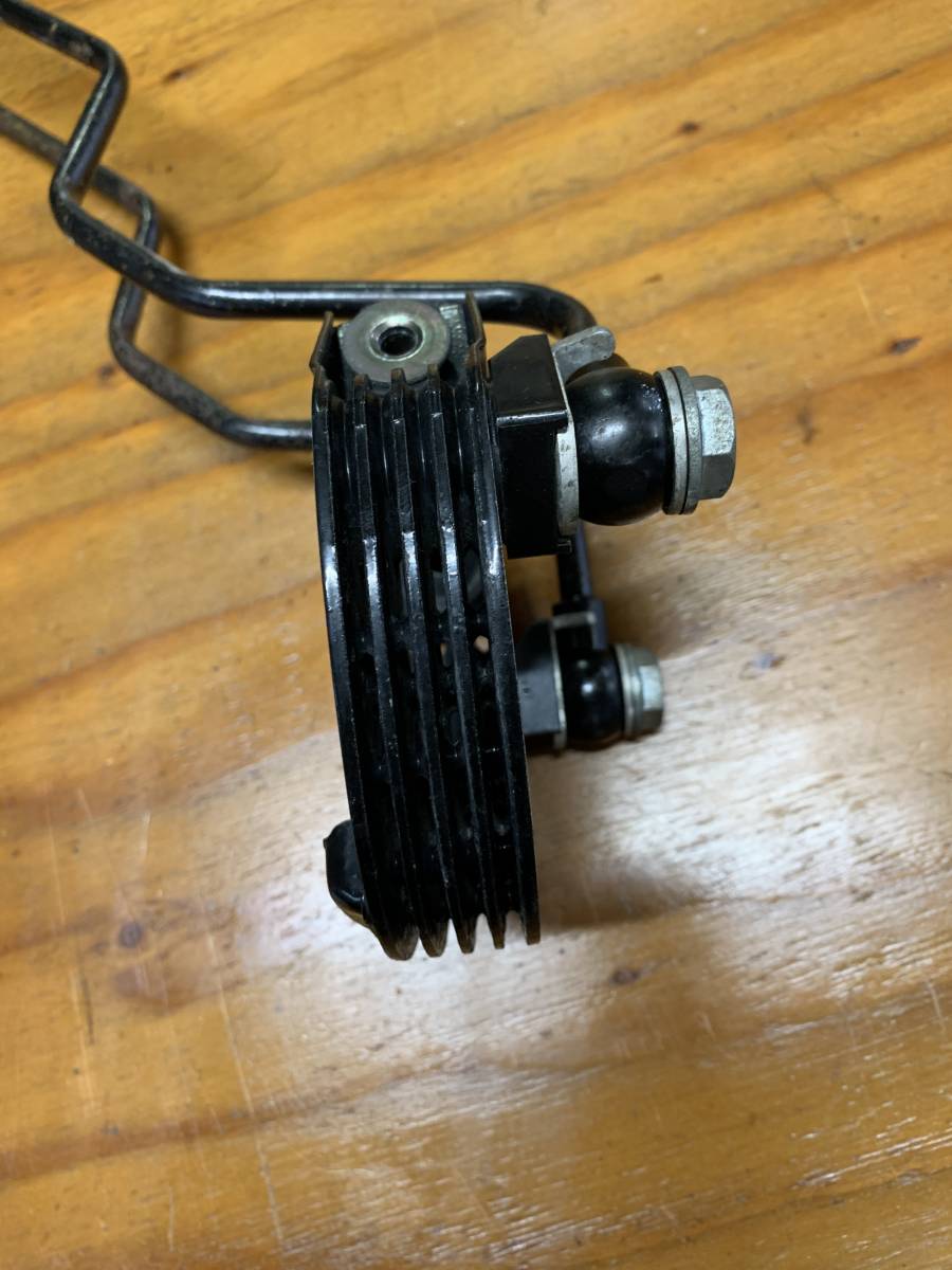 XR250R ME06 希少 純正部品 オイルクーラー 実動車外し 検索：ME08
