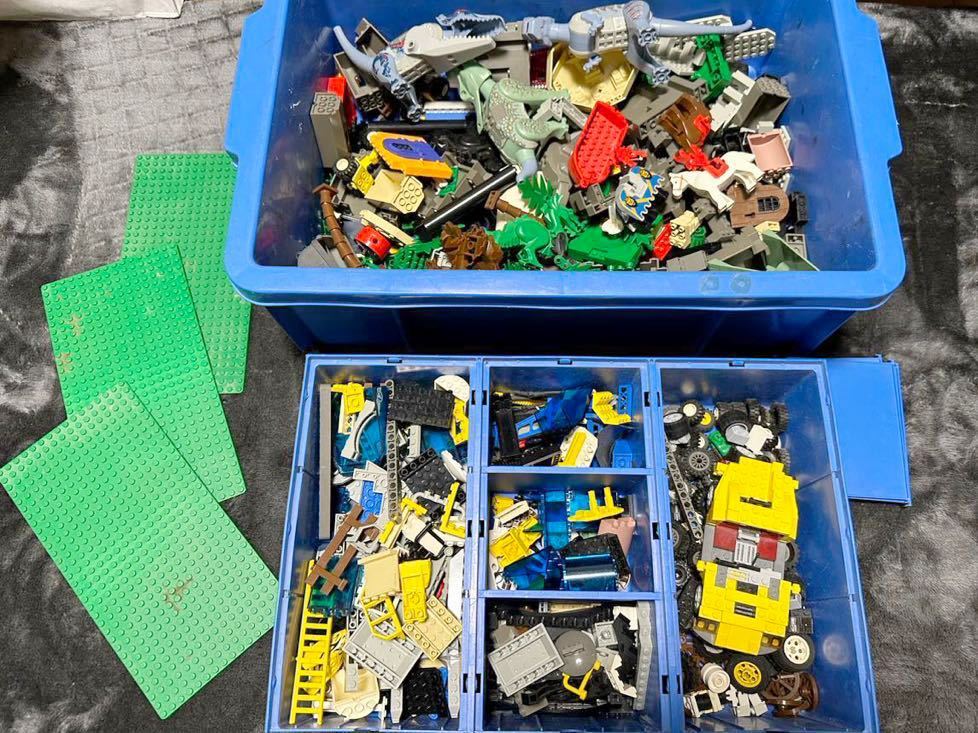 レゴ LEGO まとめ売り 大量 レア物 ミニフィグ 25年前 当時物 約20kg 
