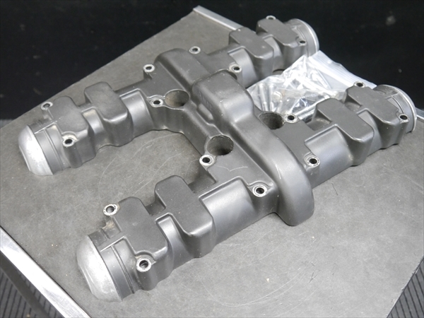 R50154 Z1-R Z1R 1型 KZT00Dより 純正 丸Z シリンダー ヘッドカバーASSYエンジン部品 Z2 Z1000MK2 KZ1000 Z900 Z750FX