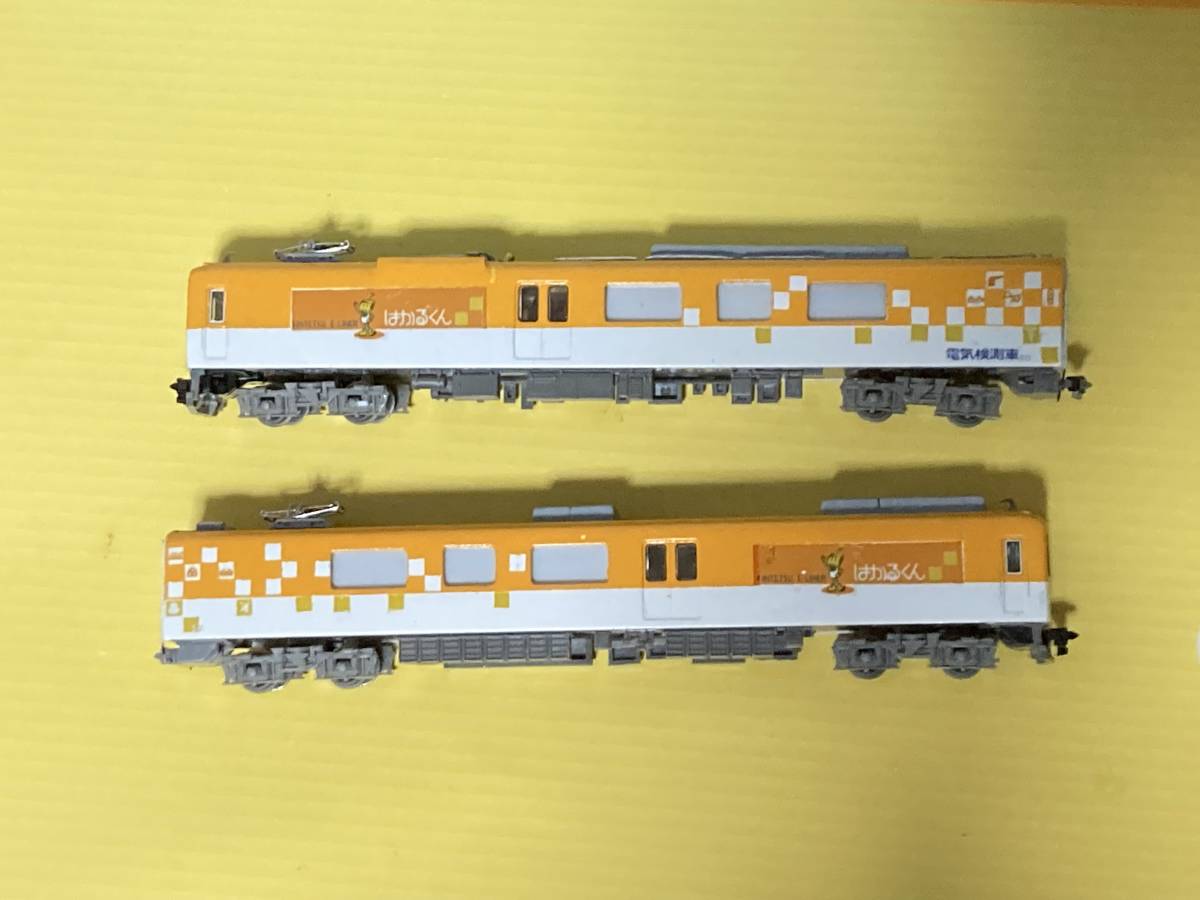 最終値下げ 近鉄 モワ24 はかるくん 鉄道コレクション2410系改 Nゲージ 