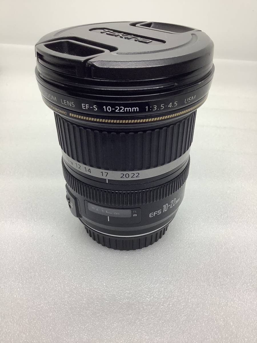 EF-S 10-22mm F3.5-4.5 USM 【公式通販】
