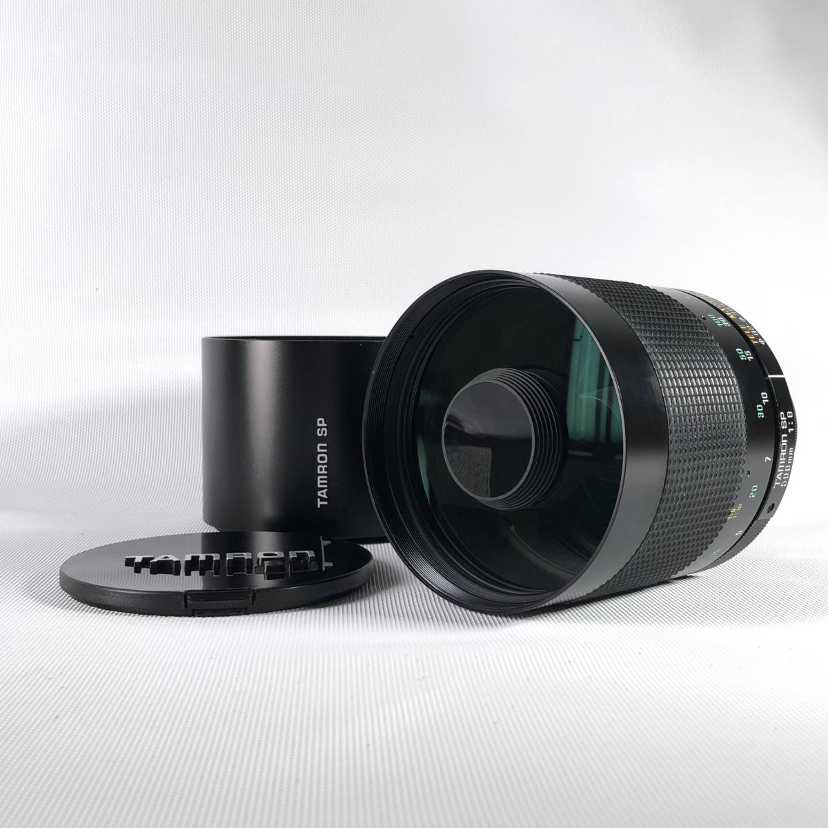 TAMRON SP 500ｍｍ F8 TELE MACRO BBAR MC タムロン ニコン Fマウント 望遠 ミラー レンズ 一眼レフ カメラ ヱOA4e