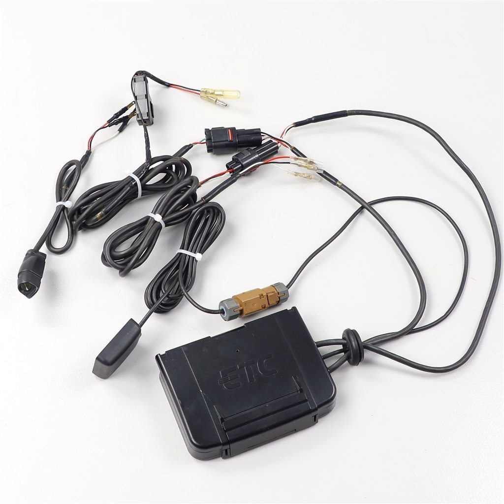 オートバイ用 二輪用 日本無線ETC JRM-11 管BI07 オートバイ用 二輪用