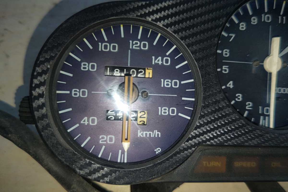 ホンダ　本田　HONDA CBR400F 純正メーター 楽天市場】HONDA CBR400F メーター ホンダ : AUTO WORLD