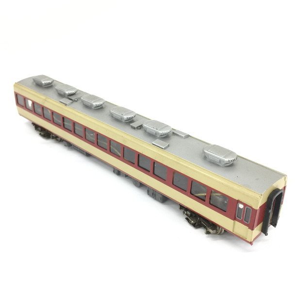 BAAT2011】NAKAMURA SEIMITSU 中村精密 東武けごん 完成品 中間車 HO