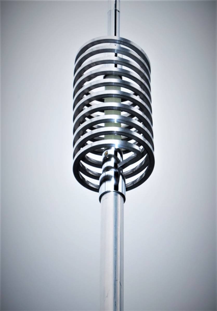 AM 新製品！デコトラスーパーイレブンアンテナ 26～30MHz CB/HF帯 26～30MHz ☆ 復刻！スーパーイレブンアンテナ AM-HF スーパーイレブン