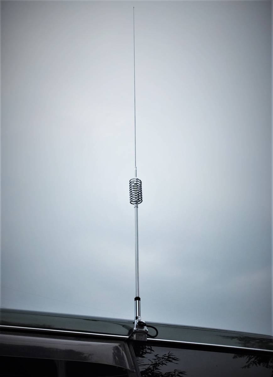 26～30MHz ☆ 復刻！スーパーイレブンアンテナ AM-HF スーパーイレブン