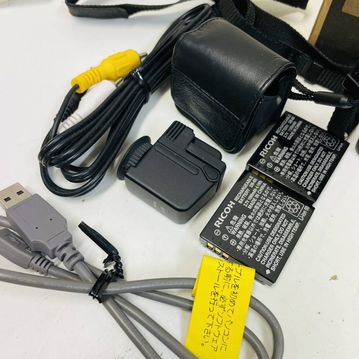 100%新品，新作登場 Ricoh GX100 VF Kit コンパクトデジタルカメラ