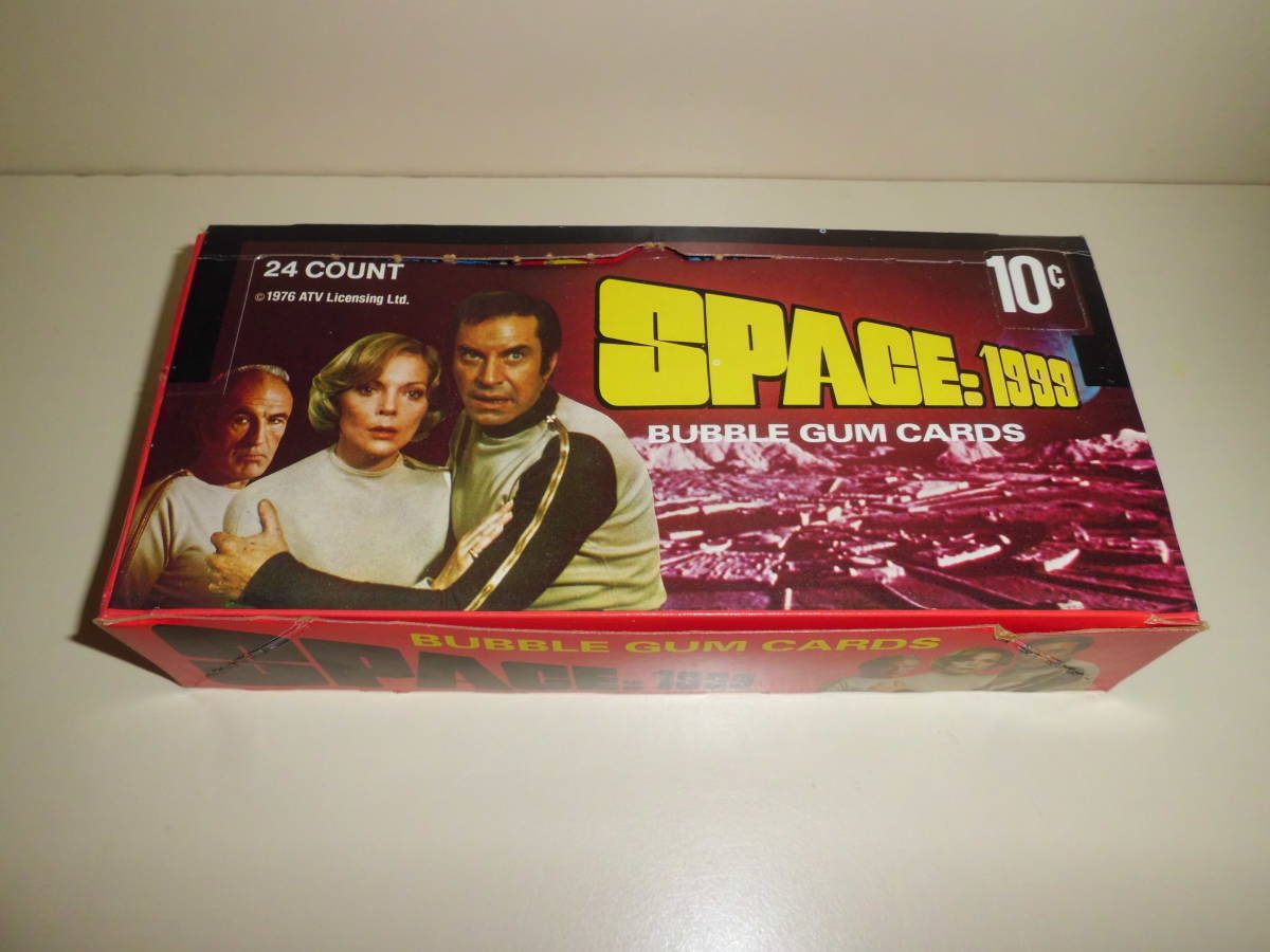 数量限定，新品 激レア スペース１９９９ トレカ BOX(その他)｜売買されたオークション情報、yahooの商品情報をアーカイブ公開 - オークファン その他