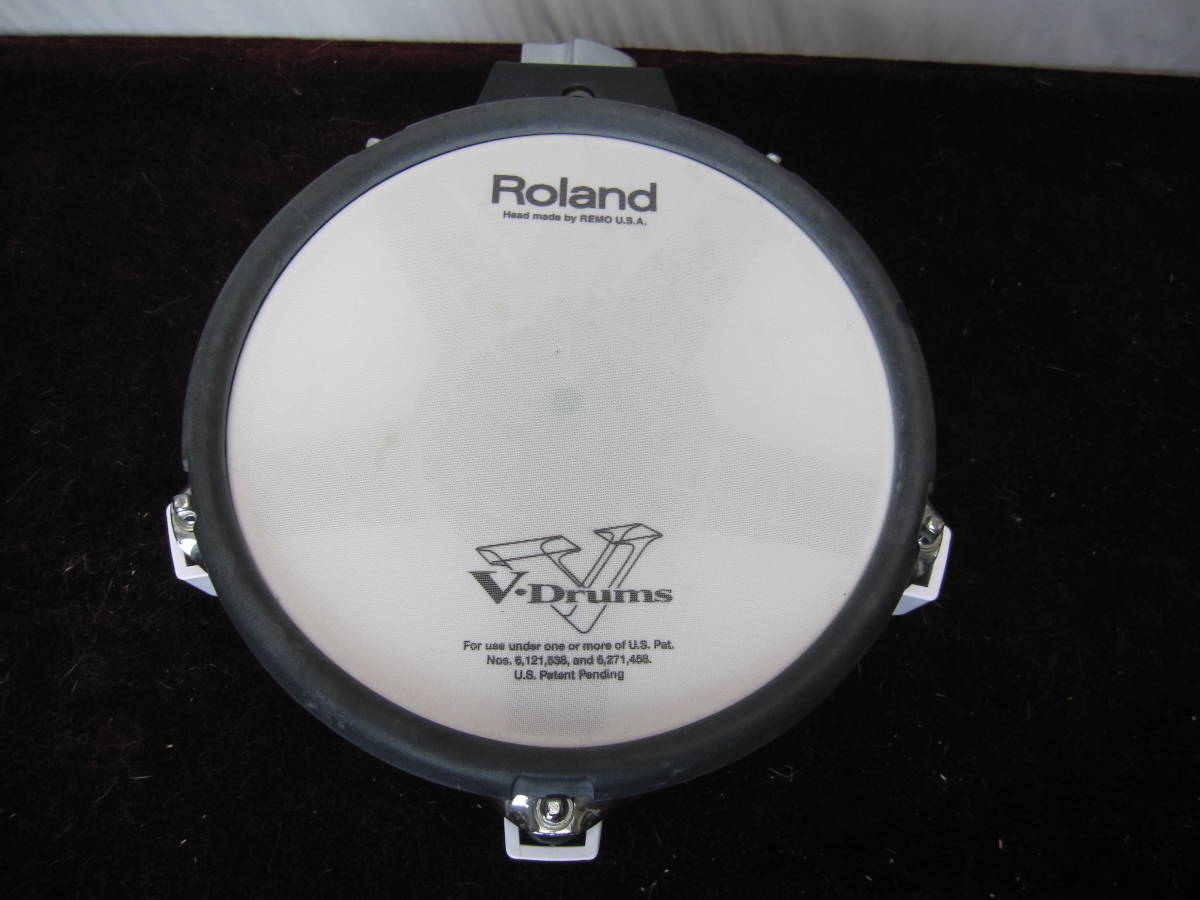 ROLAND PD-80RW 電子ドラム用メッシュパッド