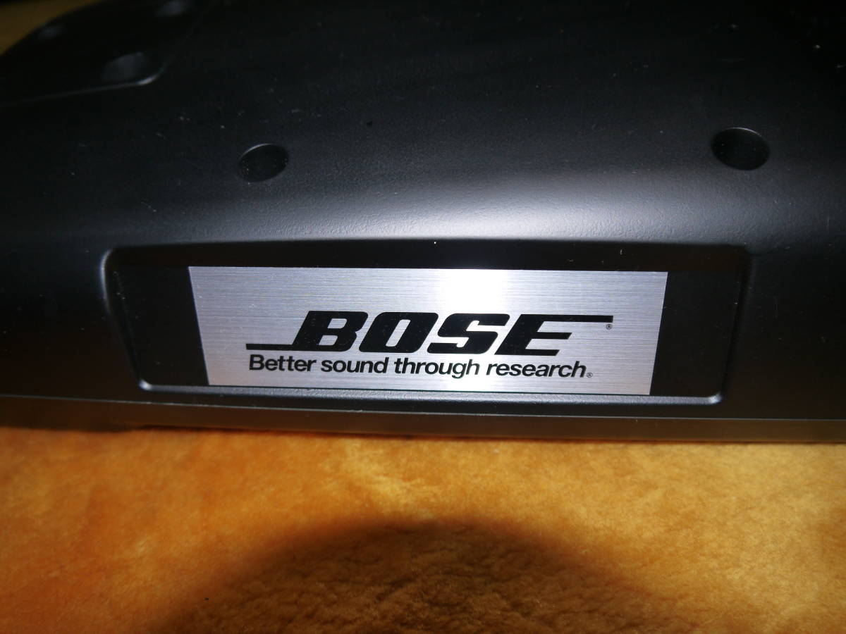 BOSE 天井置きスピーカー 中古品 【公式通販】