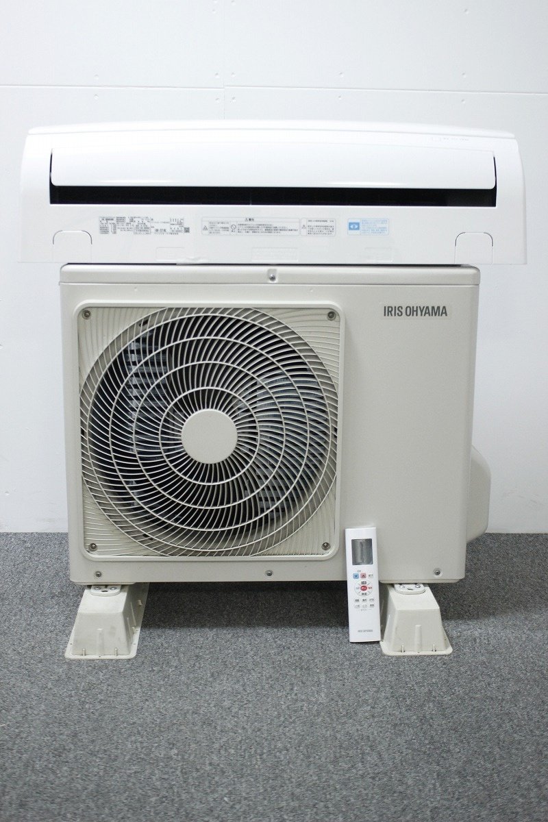 アイリスオーヤマ irr-2219の通販 エアコン IRIS irr-2219cの通販 