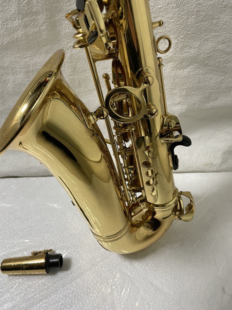 JUPITER ジュピター JAS-769-767 アルトサックス ケース付 本体 管楽器