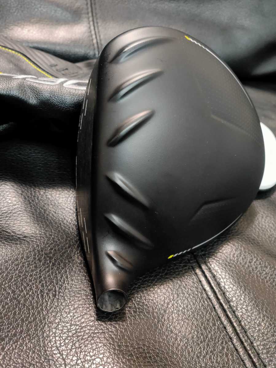 PING G430 MAX 9度 ヘッドカバー・レンチつき ピン G430 PING MAX